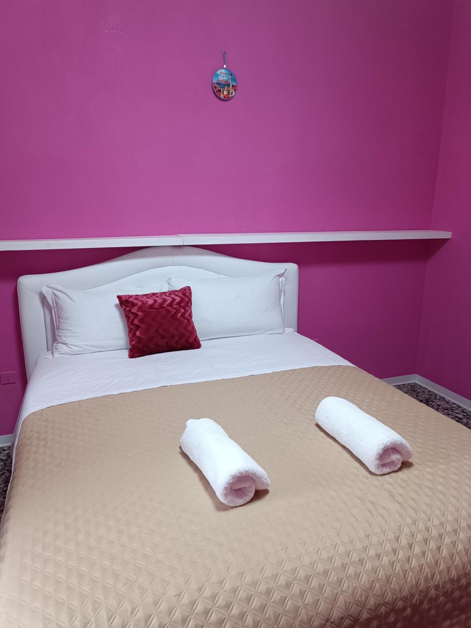 Locazione Turistica 2 Bed & Breakfast Tessera Eksteriør bilde