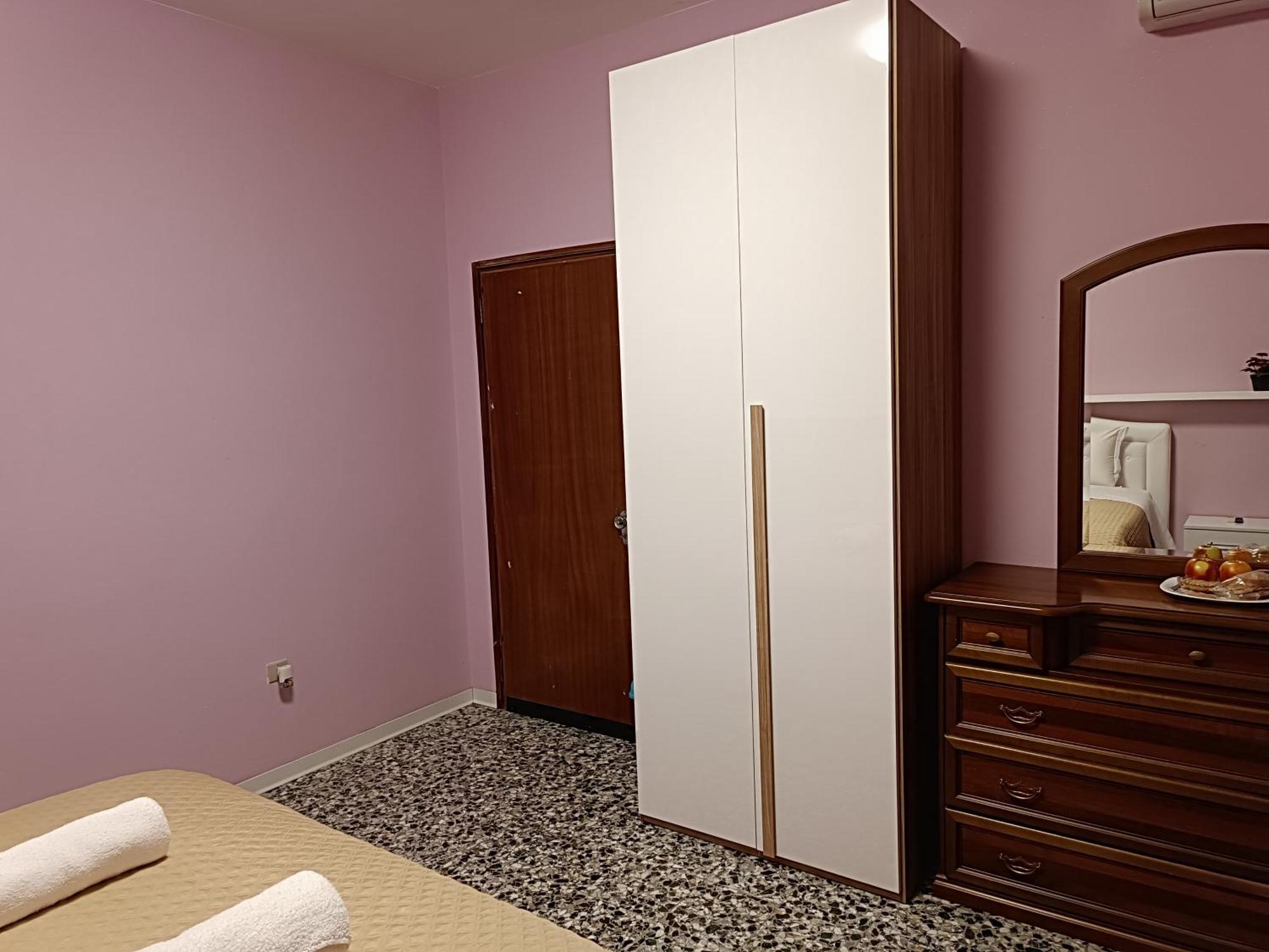 Locazione Turistica 2 Bed & Breakfast Tessera Eksteriør bilde
