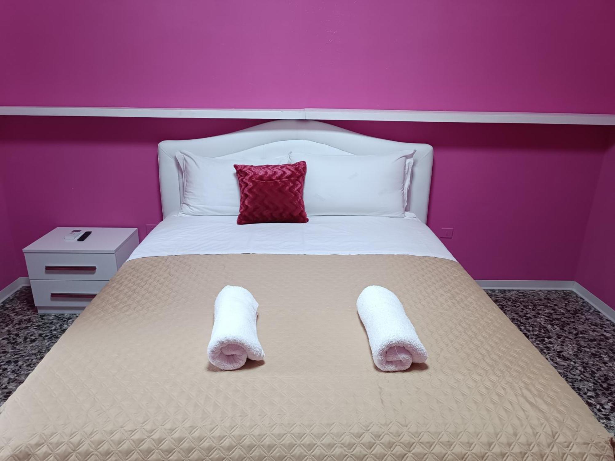 Locazione Turistica 2 Bed & Breakfast Tessera Eksteriør bilde
