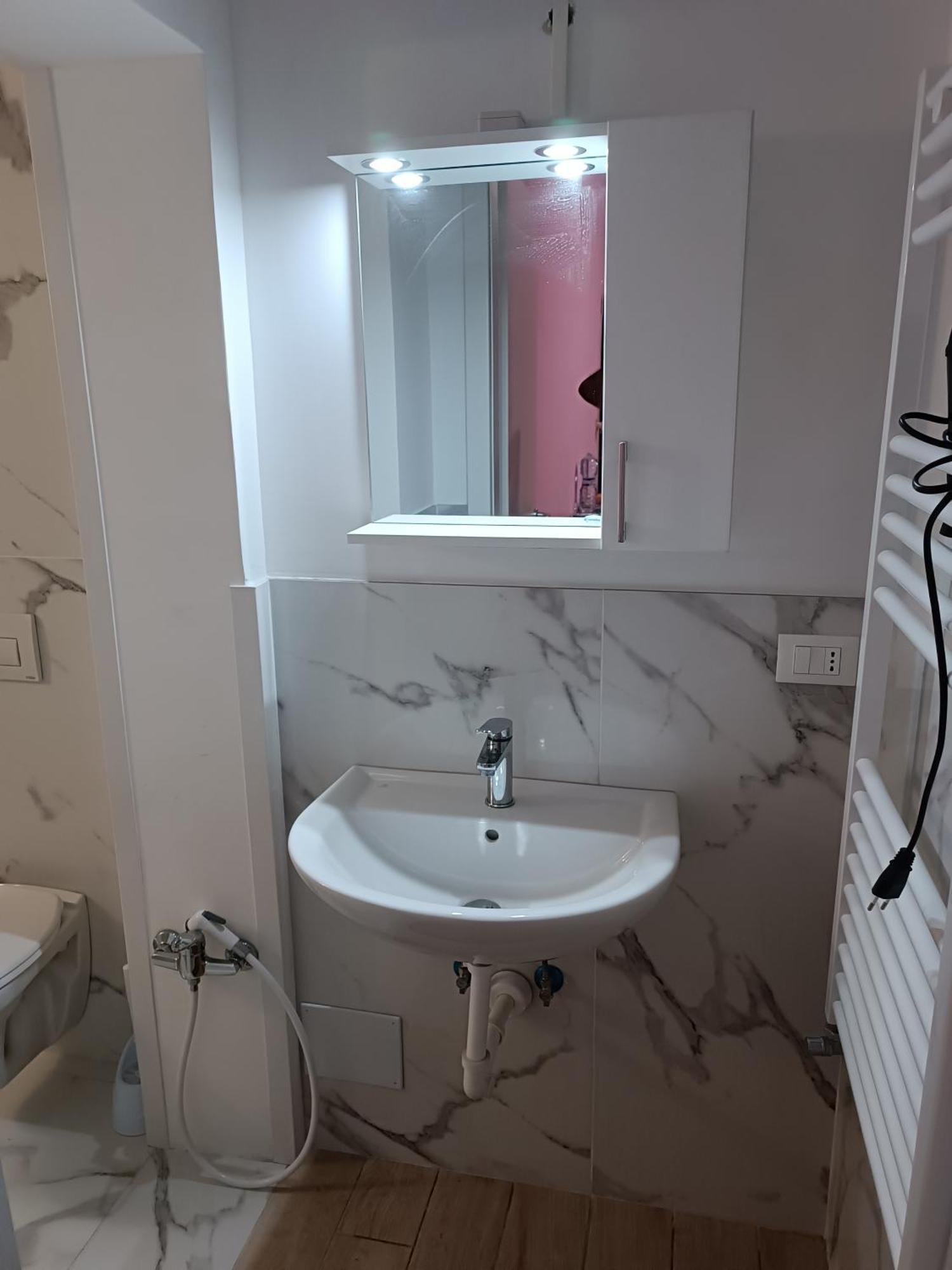 Locazione Turistica 2 Bed & Breakfast Tessera Eksteriør bilde