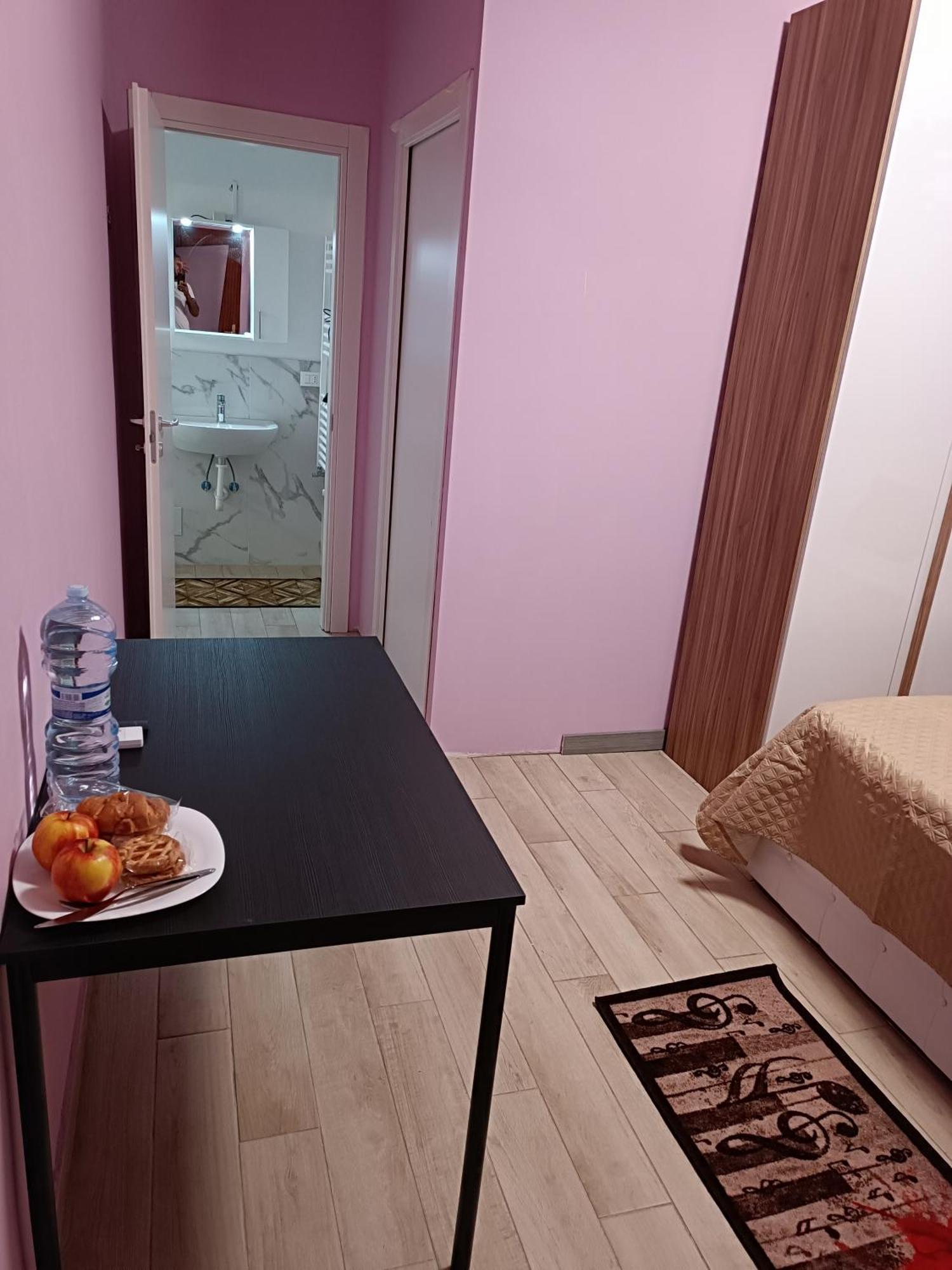 Locazione Turistica 2 Bed & Breakfast Tessera Eksteriør bilde