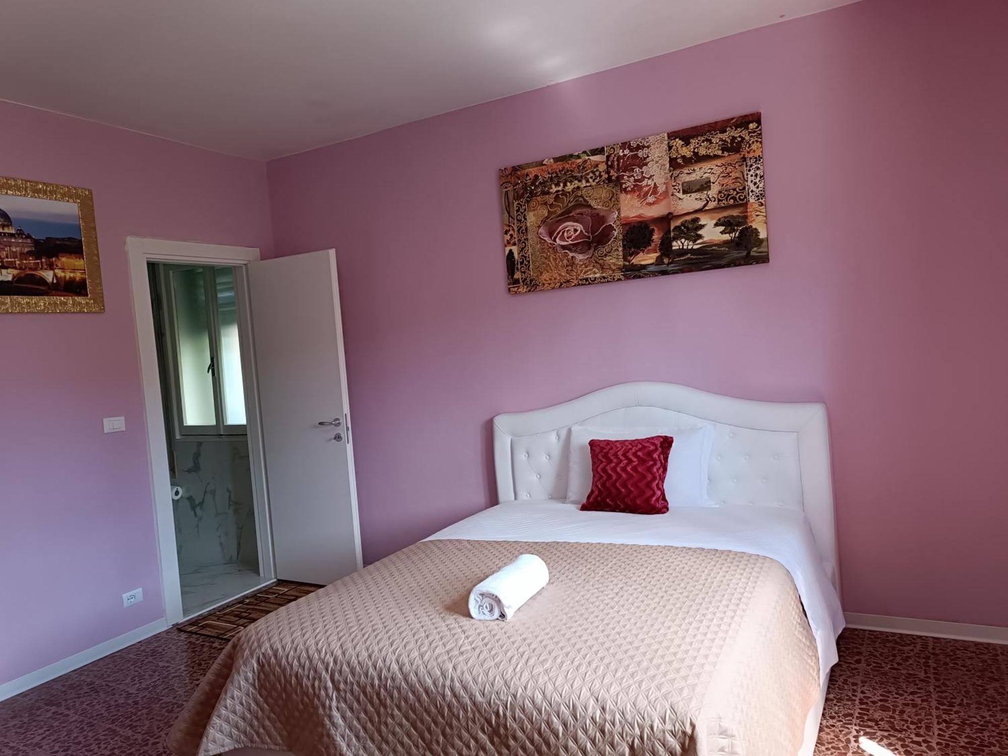 Locazione Turistica 2 Bed & Breakfast Tessera Eksteriør bilde