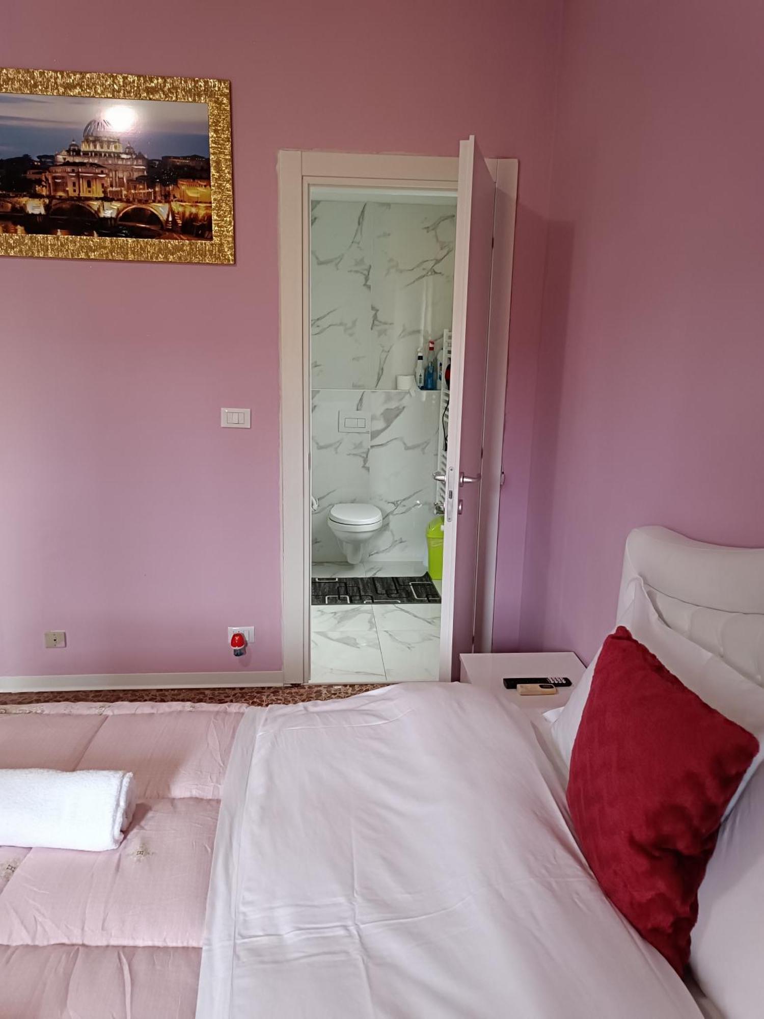 Locazione Turistica 2 Bed & Breakfast Tessera Eksteriør bilde