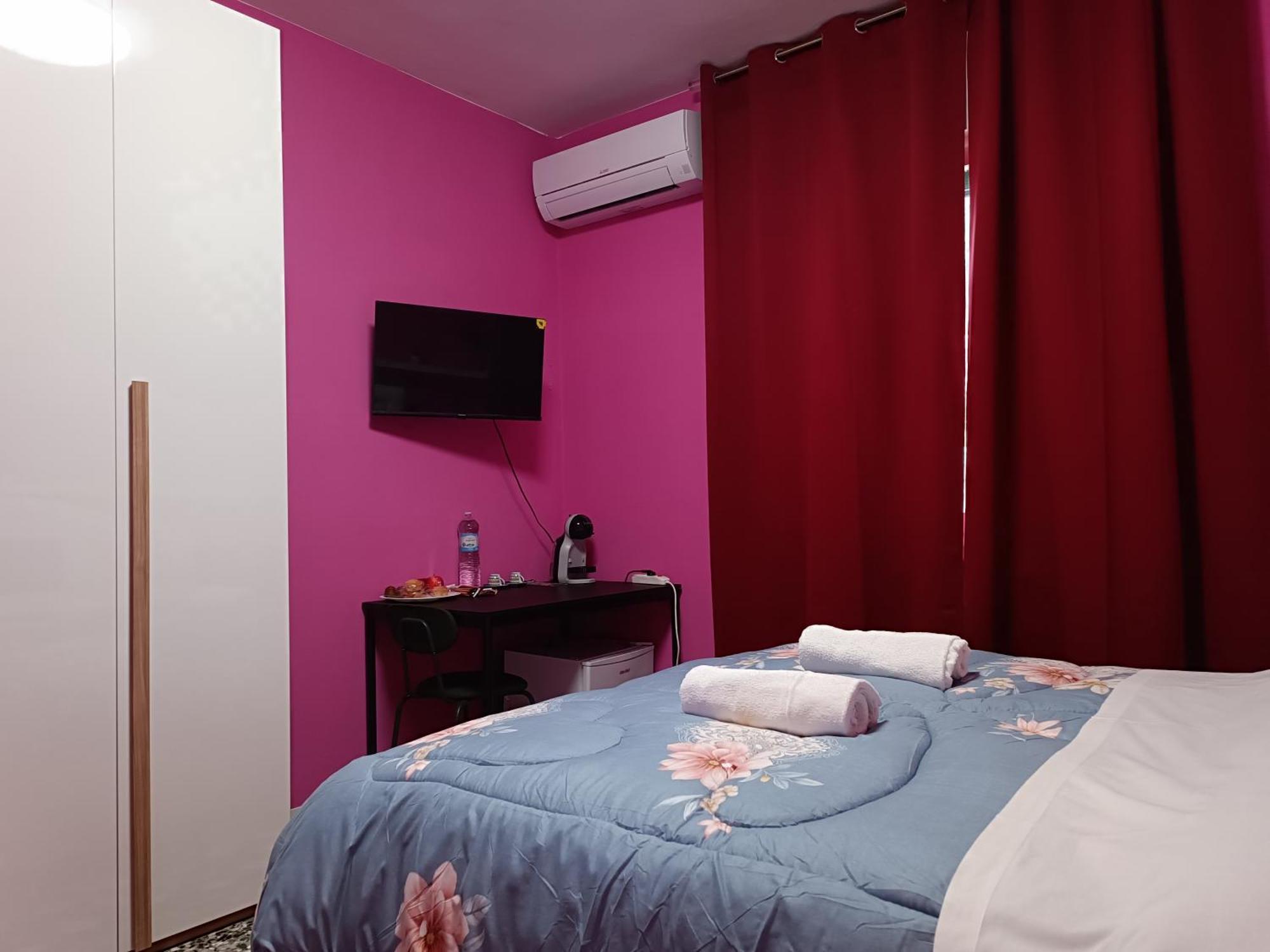 Locazione Turistica 2 Bed & Breakfast Tessera Eksteriør bilde