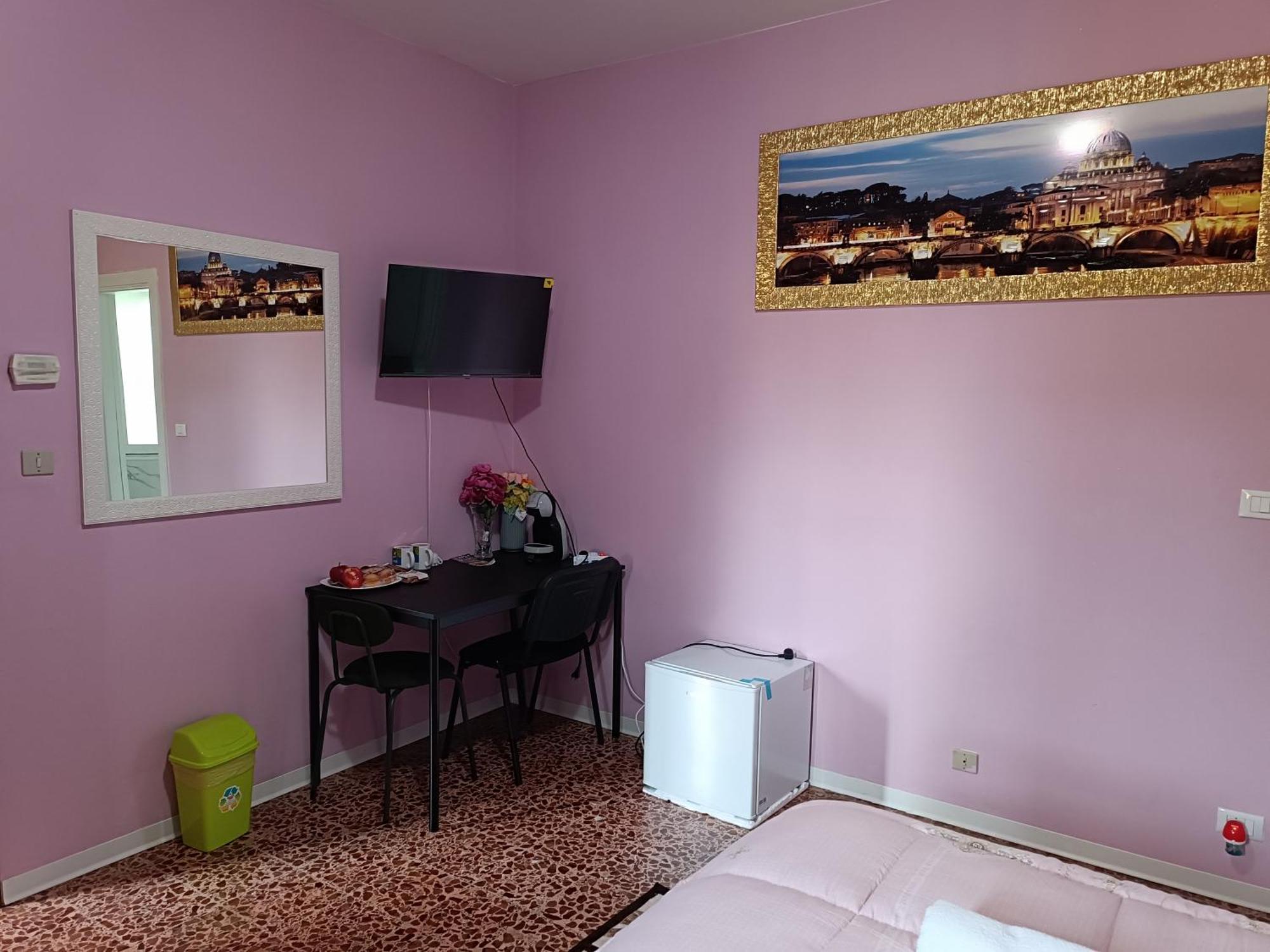 Locazione Turistica 2 Bed & Breakfast Tessera Eksteriør bilde