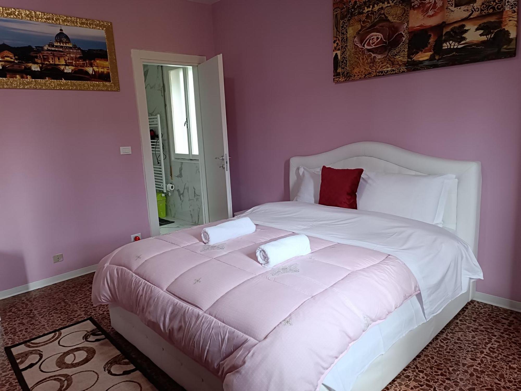 Locazione Turistica 2 Bed & Breakfast Tessera Eksteriør bilde