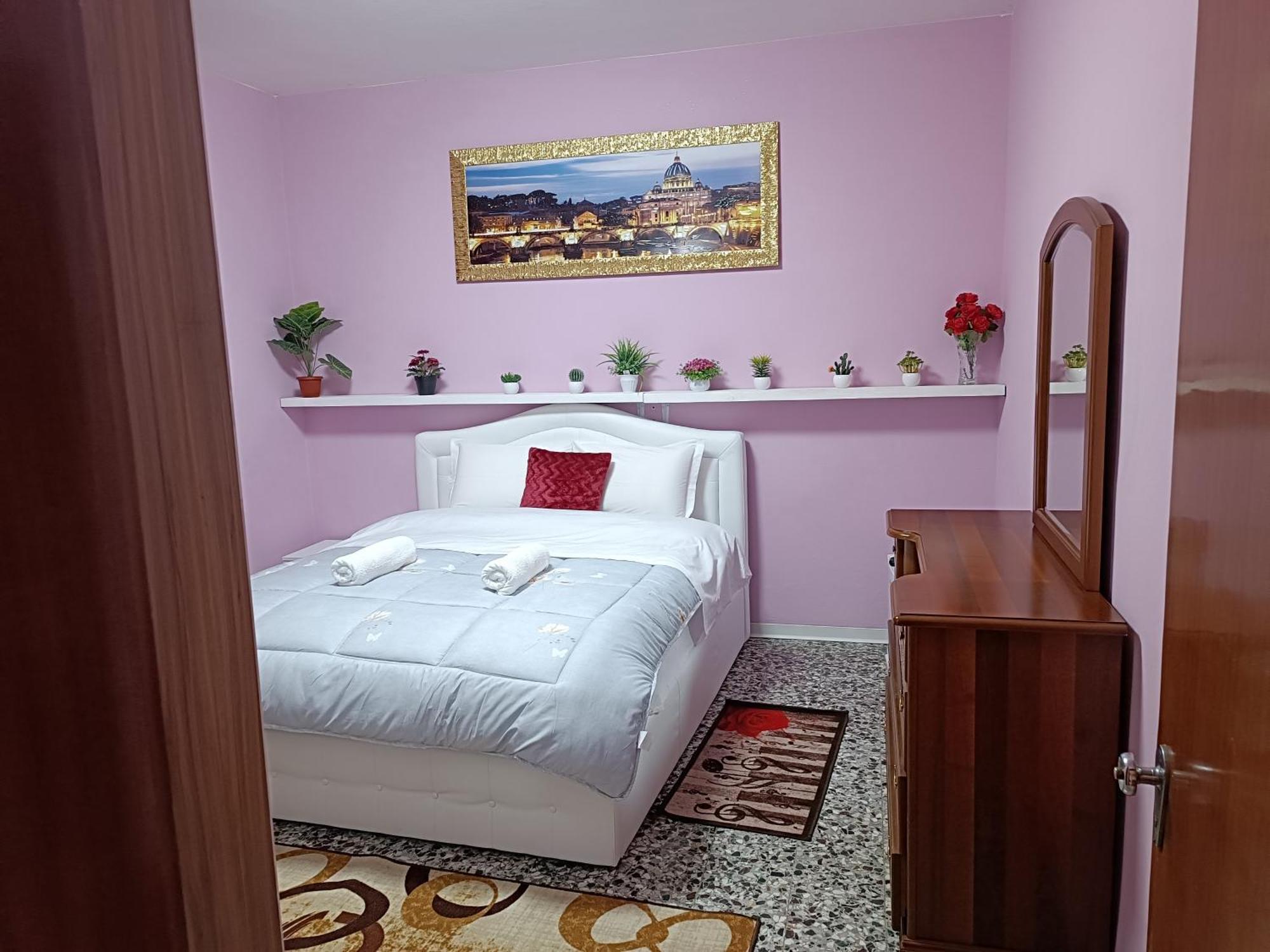 Locazione Turistica 2 Bed & Breakfast Tessera Eksteriør bilde