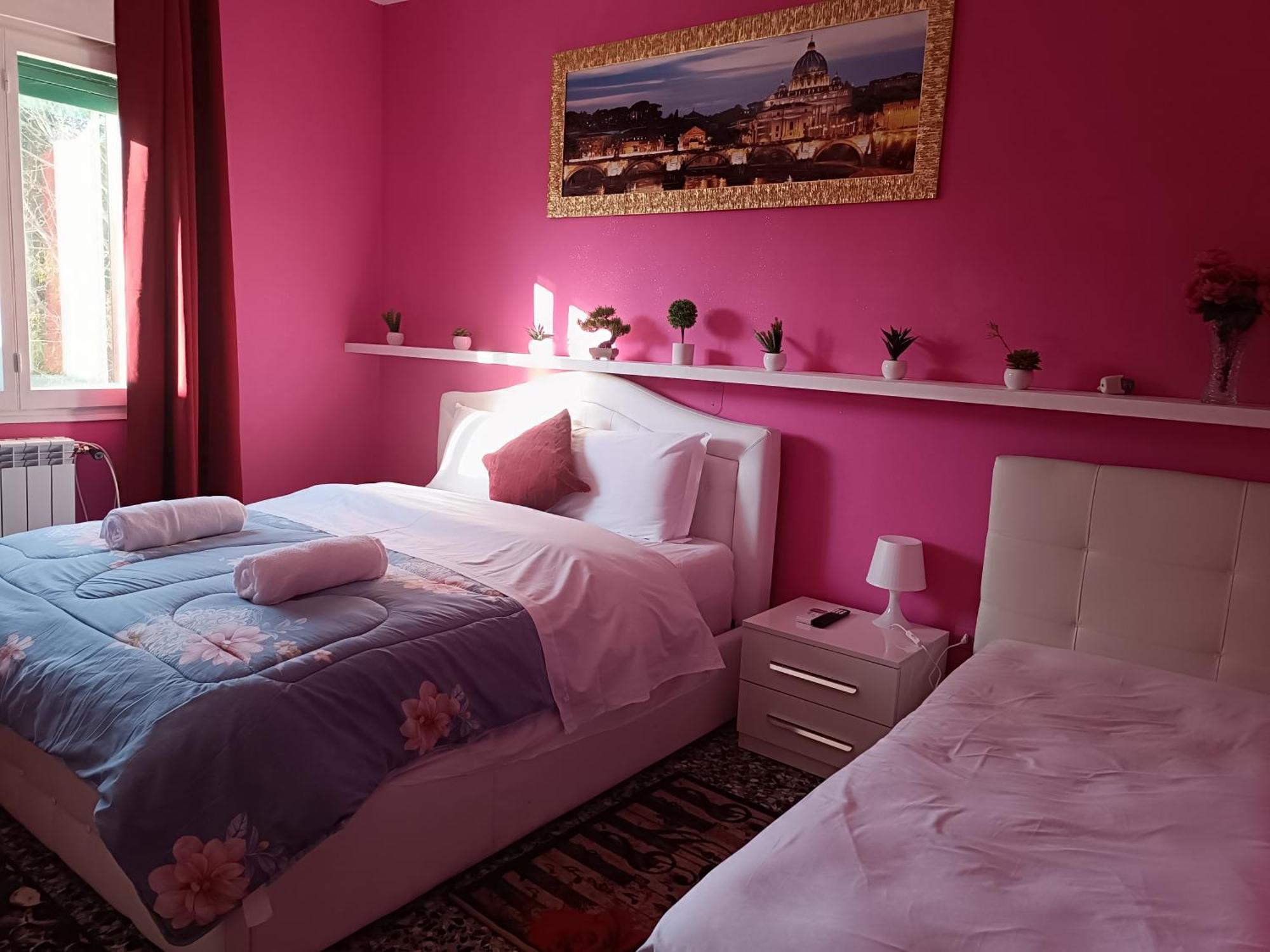 Locazione Turistica 2 Bed & Breakfast Tessera Eksteriør bilde