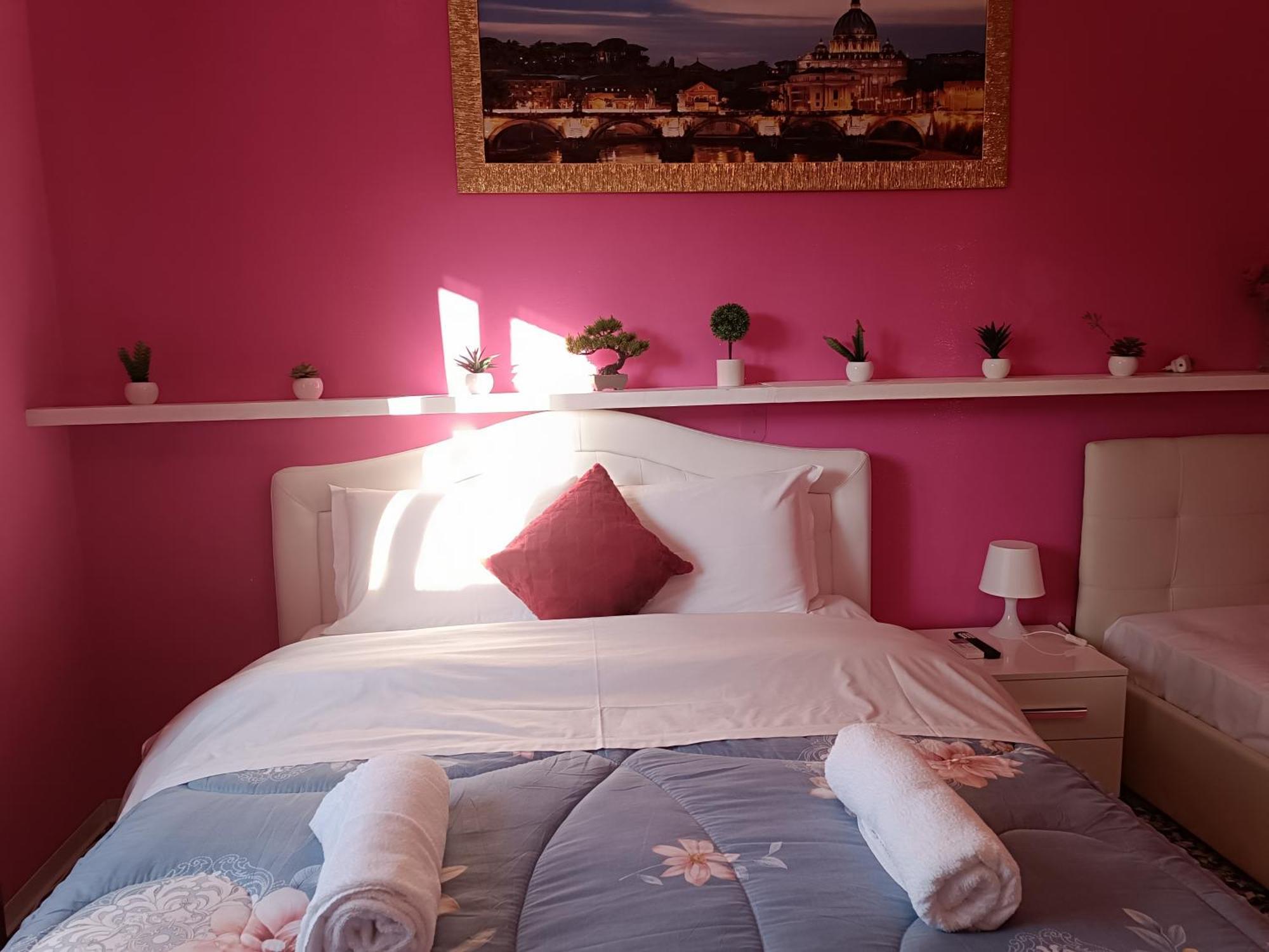 Locazione Turistica 2 Bed & Breakfast Tessera Eksteriør bilde