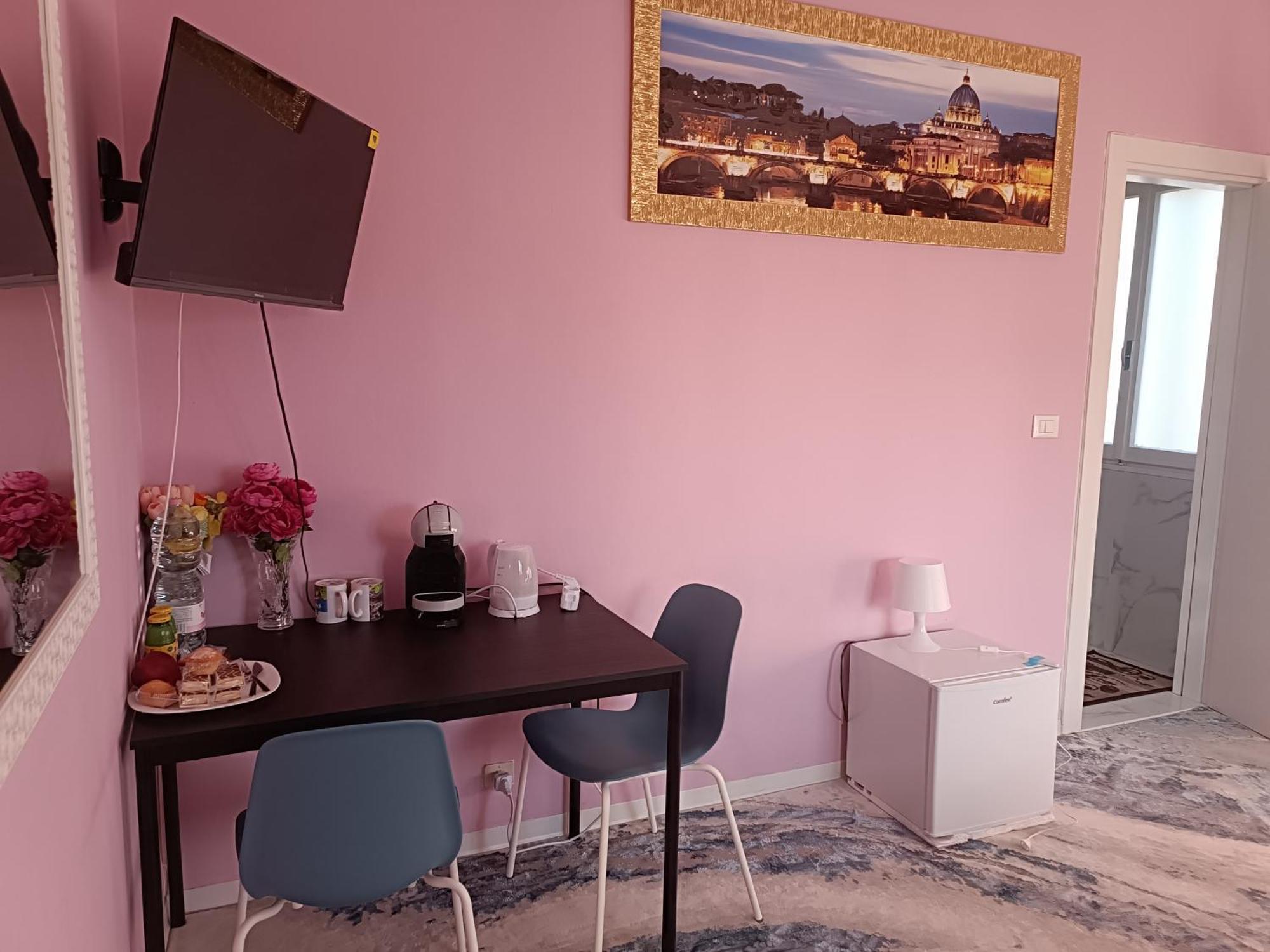 Locazione Turistica 2 Bed & Breakfast Tessera Rom bilde